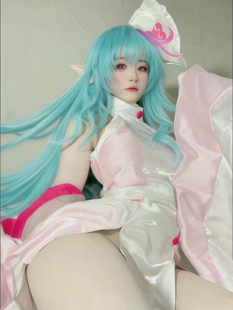 Cosplay liên quân sexy cuốn hút mạnh mẽ