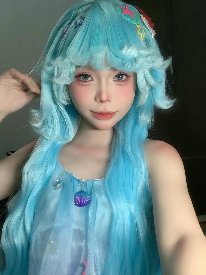 Cosplay tướng nữ liên quân cực gợi cảm