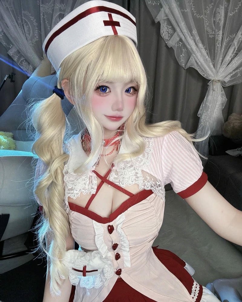 Cosplay y tá khắc họa nét riêng biệt trong tạo hình