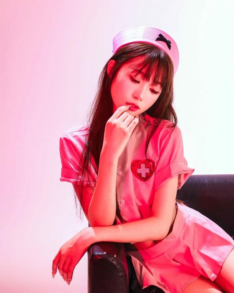 Cosplay y tá mang lại cảm giác quen thuộc rõ nét