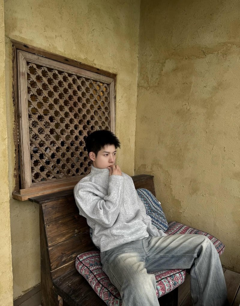 Dung mạo cuốn hút nổi bật bộ sưu tập ảnh trai 2K8