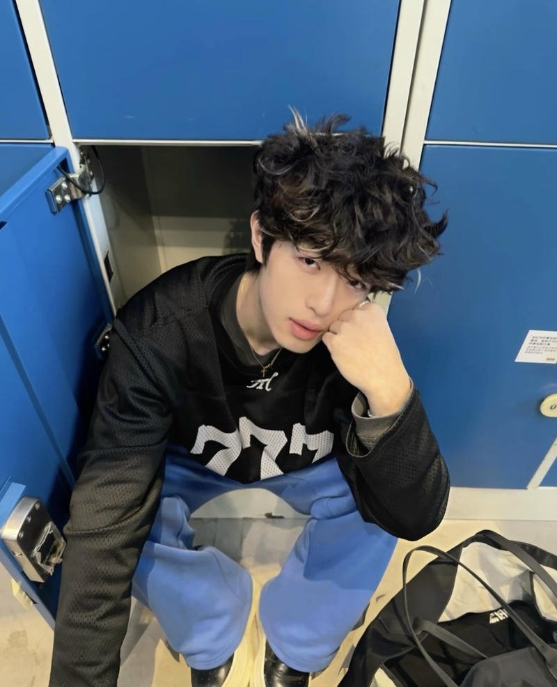 Dung mạo ưa nhìn của thiếu niên thế hệ 2K8