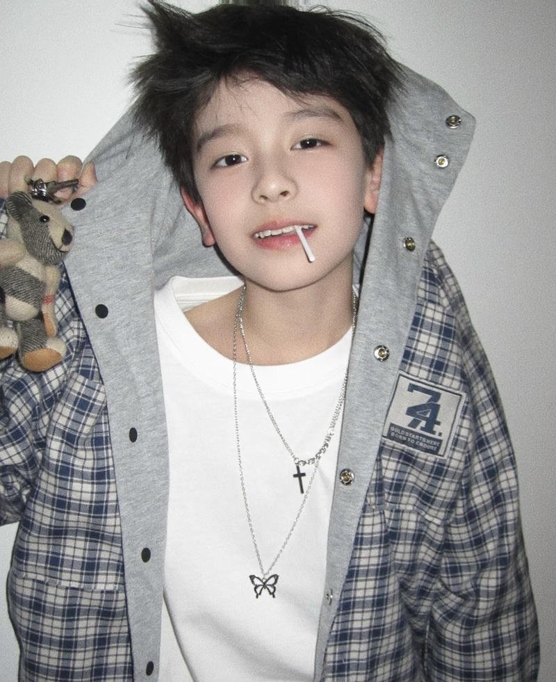 Đường nét hài hoà giúp ảnh trai đẹp 2k13 đẹp mắt