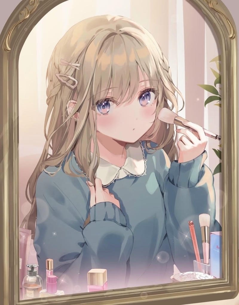 Đường nét tạo hình anime mang vẻ hiếm gặp