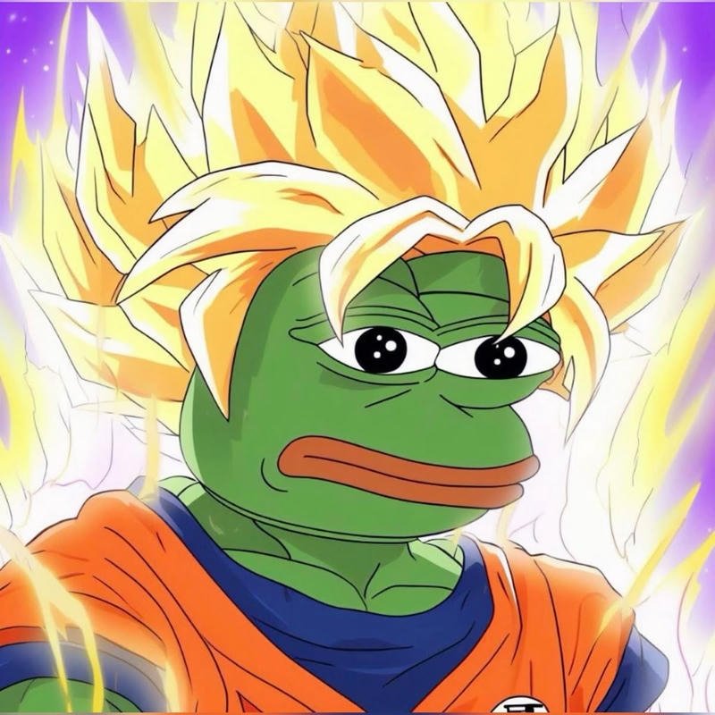 Ếch xanh bựa gương mặt troll cực mạnh meme