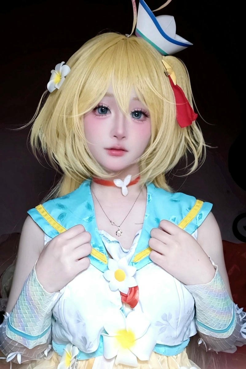 Gái cosplay liên quân sexy cuốn hút