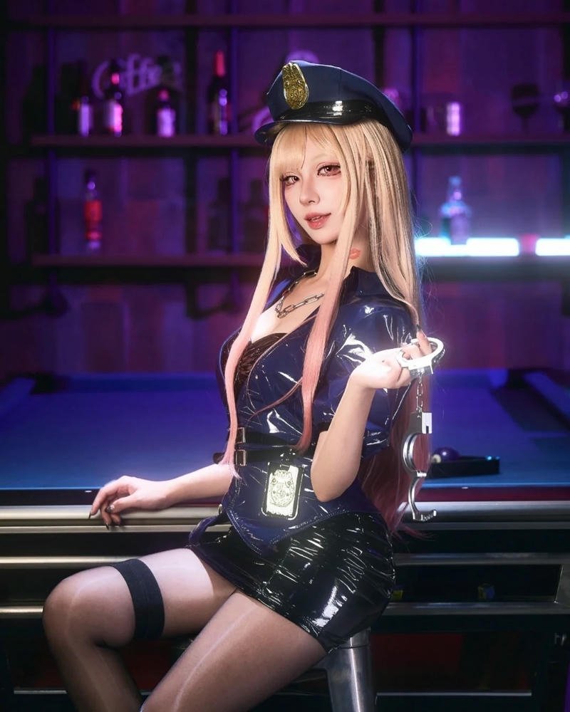 Gái xinh cosplay phong thái tự tin cuốn hút người xem