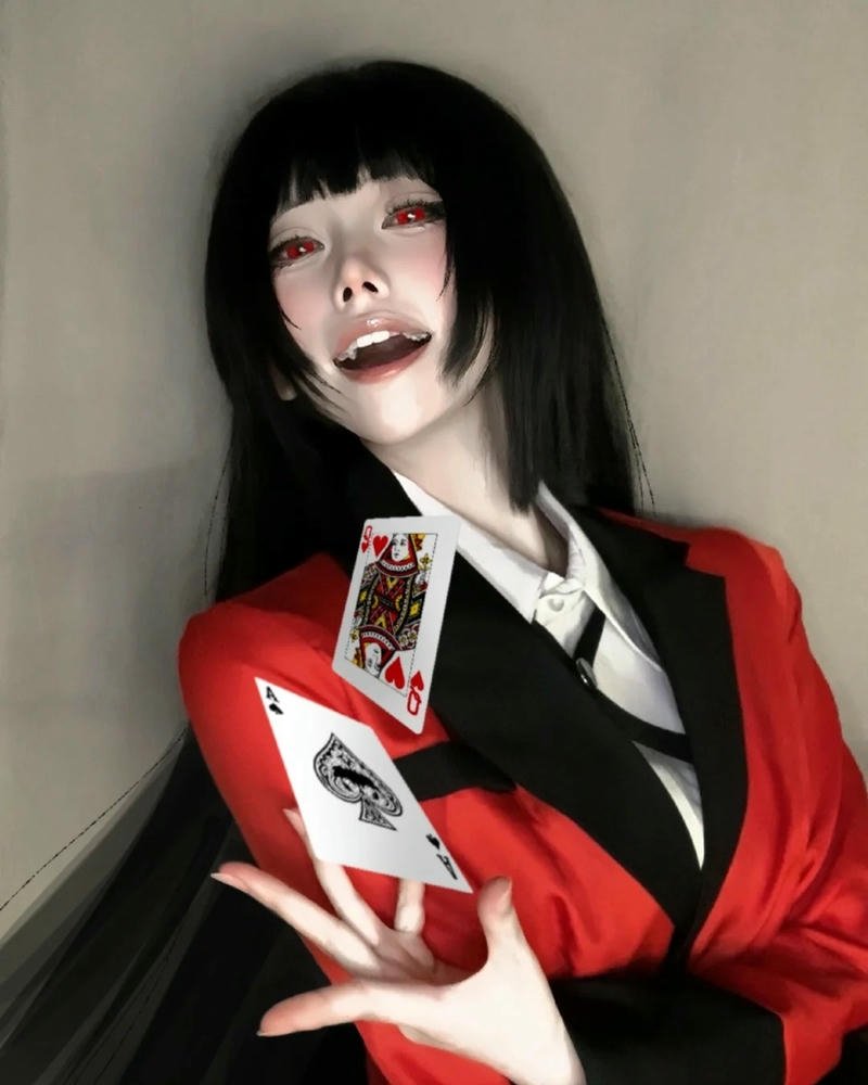 Gái xinh cosplay thần thái mềm mại đầy quyến rũ