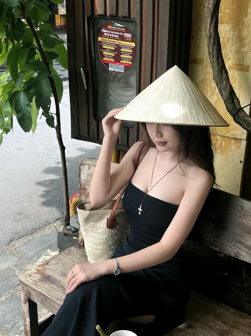 Gái xinh việt phong cách trẻ trung đầy sức sống