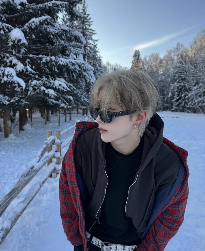 Góc chụp chân dung thiếu niên thế hệ 2K8