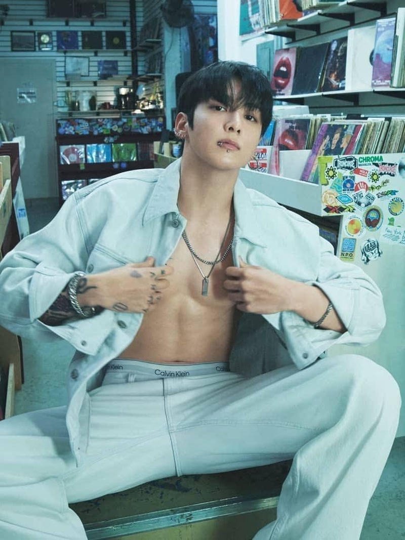 Góc chụp nam tính trong bộ ảnh trai đẹp Việt