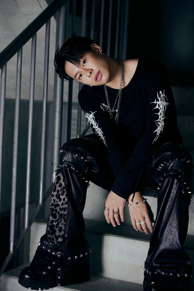 Gương mặt cá tính của HURRYKNG làm hình nền HURRYKNG