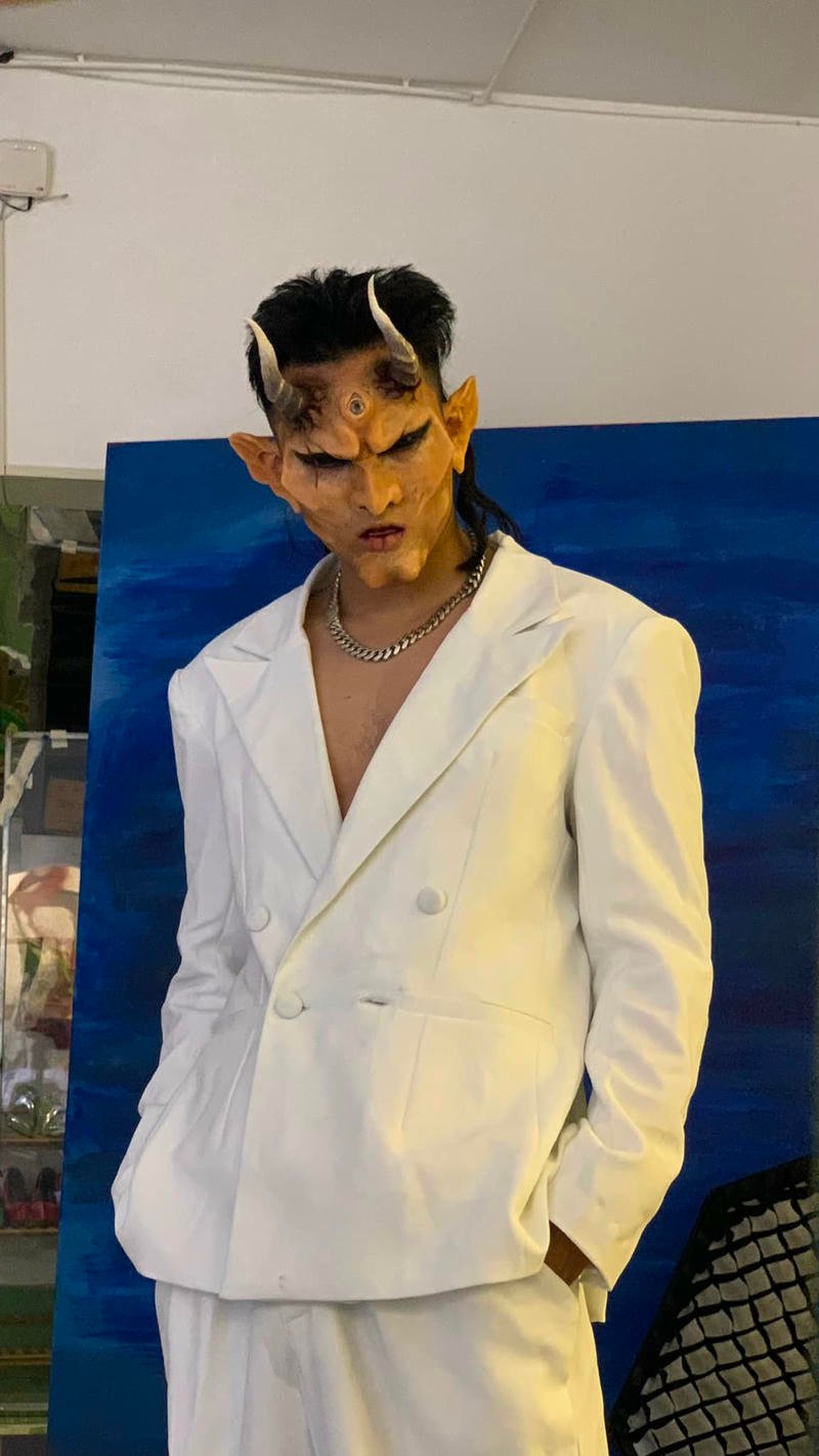 Gương mặt điển trai phù hợp làm hình nền Tage