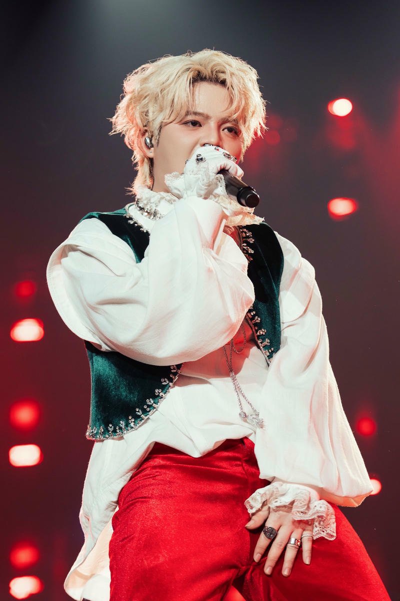 Gương mặt hiền hòa của Rhyder nghệ sĩ trẻ nổi bật