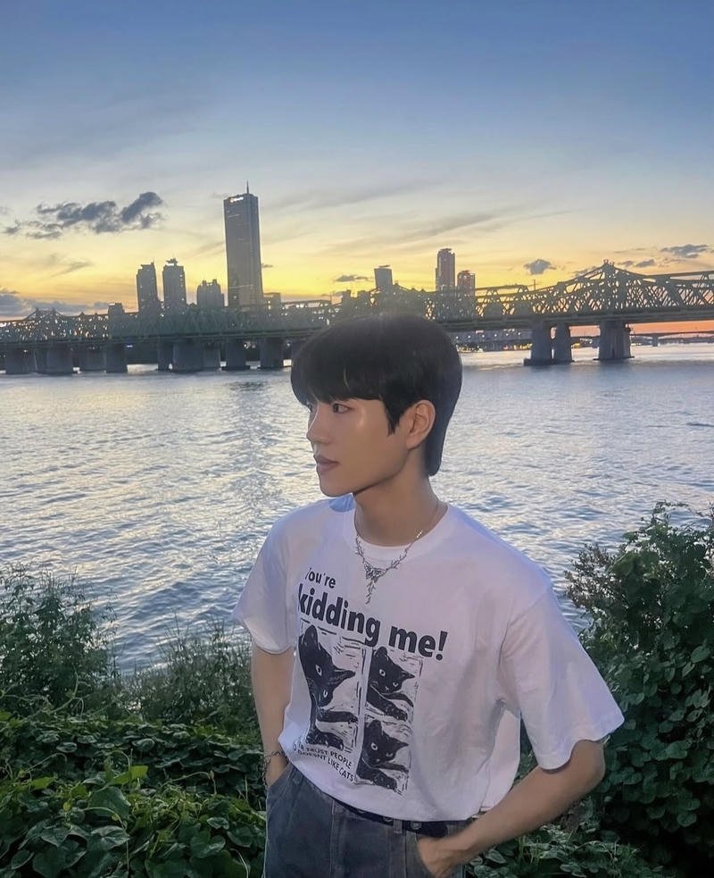 Gương mặt nam thần nổi bật trong ảnh trai hàn quốc