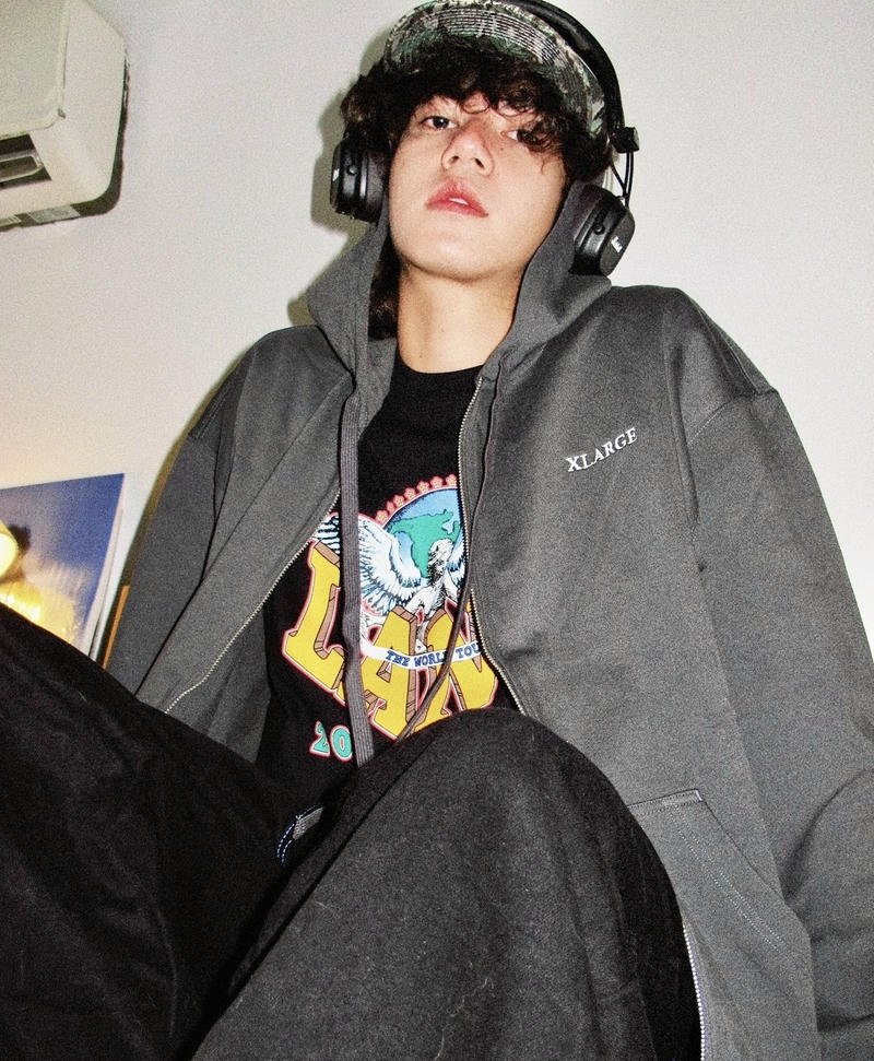 Gương mặt rạng rỡ của thiếu niên trong ảnh trai đẹp K7