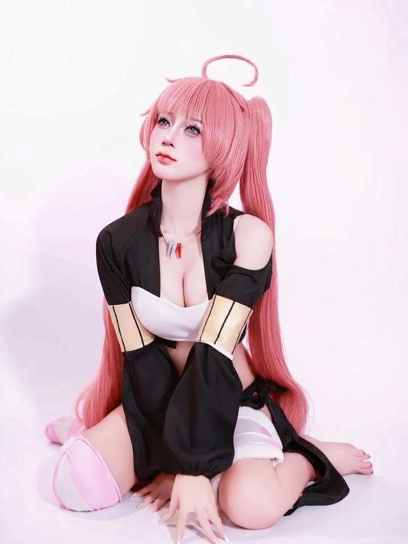 Hentai cosplay liên quân đầy khiêu khích