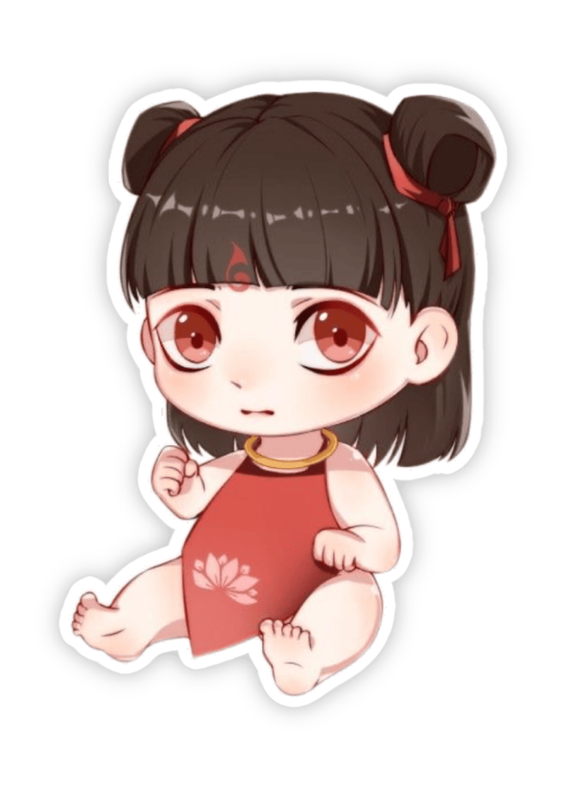 Hình Natra sticker mang vibe vui nhộn và hài hước