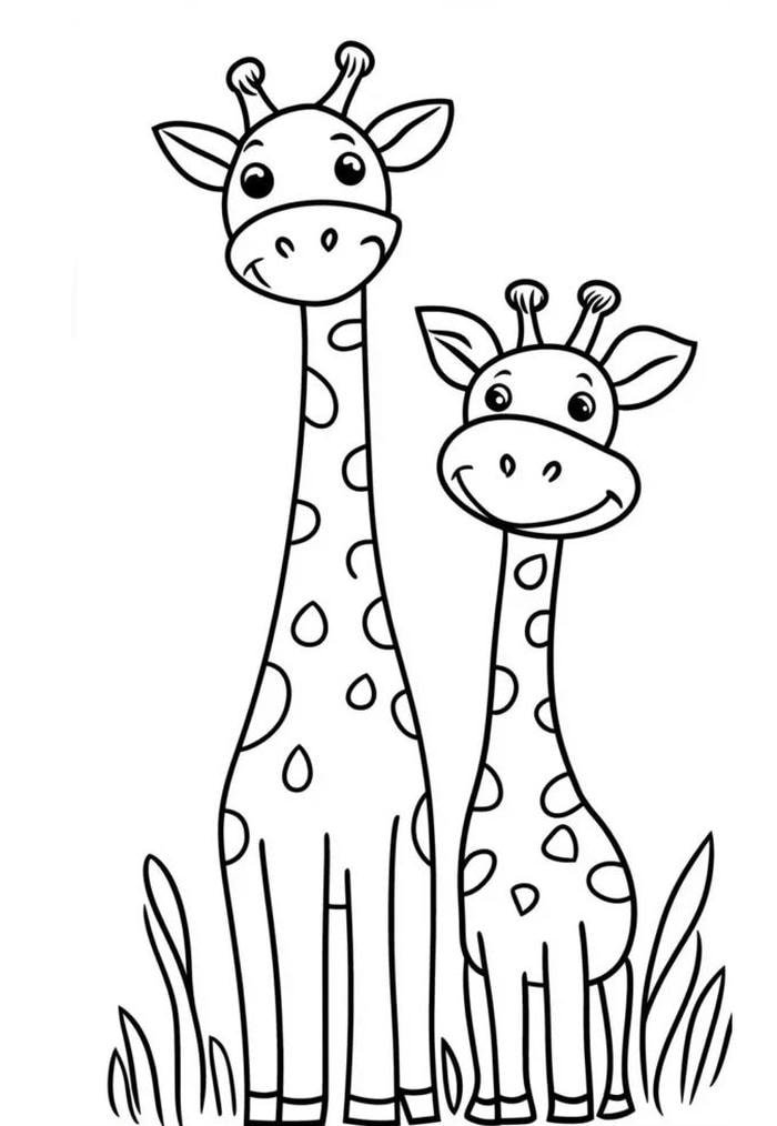 Hình ảnh chú hươu đứng giữa đồng cỏ chờ tô