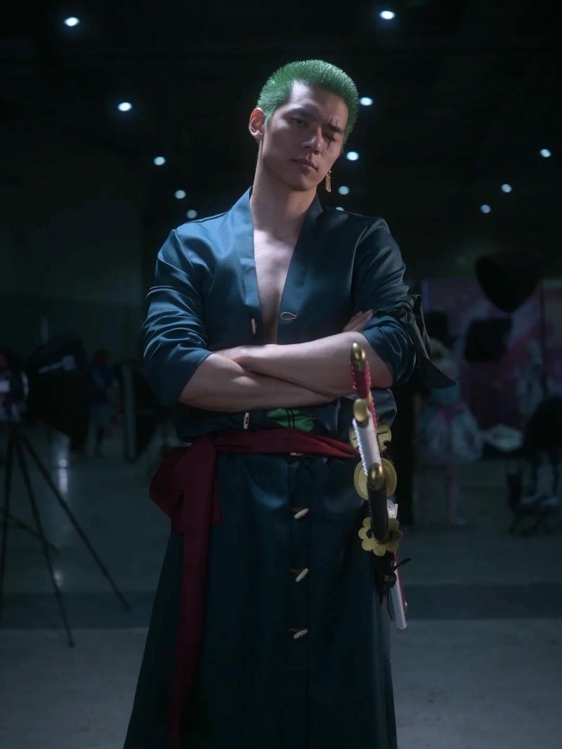 Hình ảnh cosplay anime mang nét đẹp tinh tế và cuốn hút