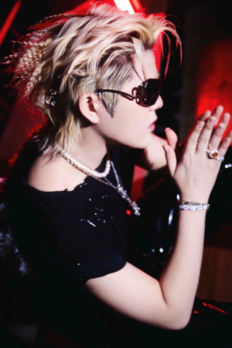 Hình ảnh đời thường đơn giản nhưng nổi bật cá tính Rhyder