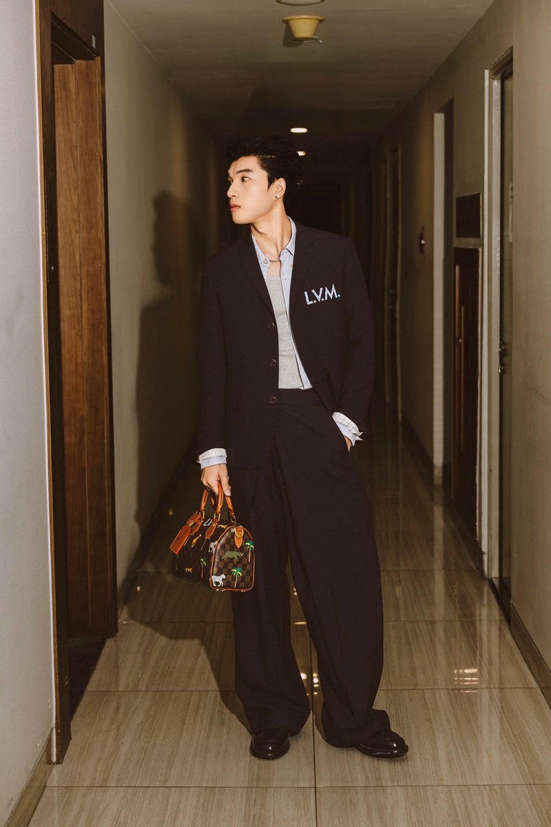 Hình ảnh đời thường gần gũi của HIEUTHUHAI