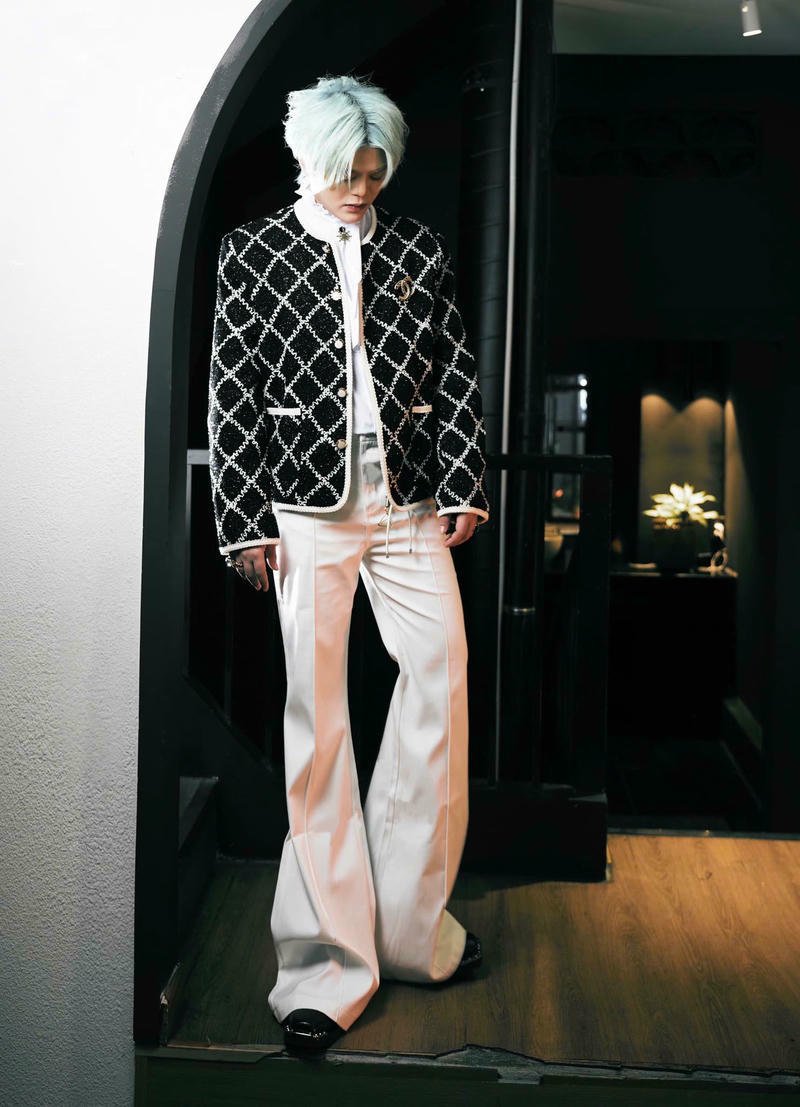 Hình ảnh đời thường nhẹ nhàng của Rhyder