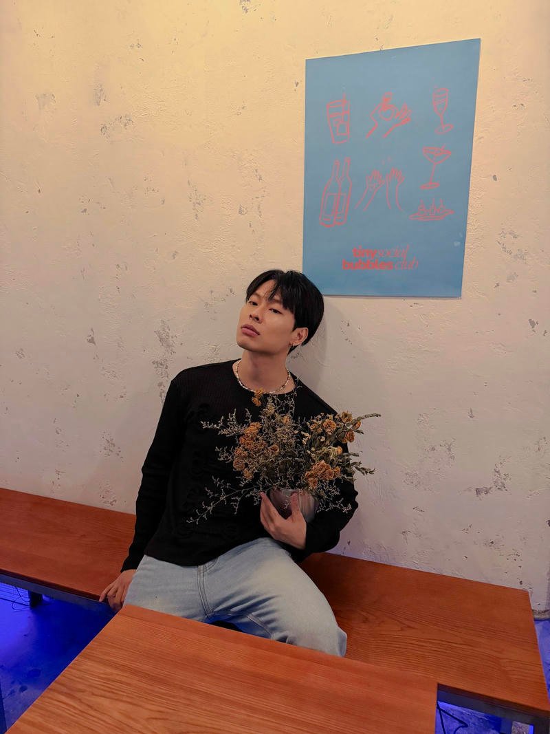 Hình ảnh gần gũi trong đời thường của HURRYKNG