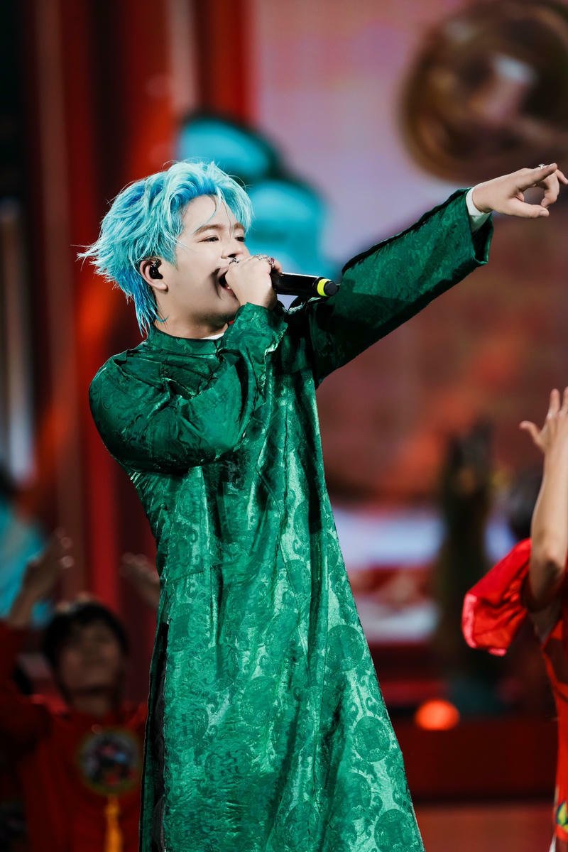 Hình ảnh gần gũi trong đời thường của Rhyder