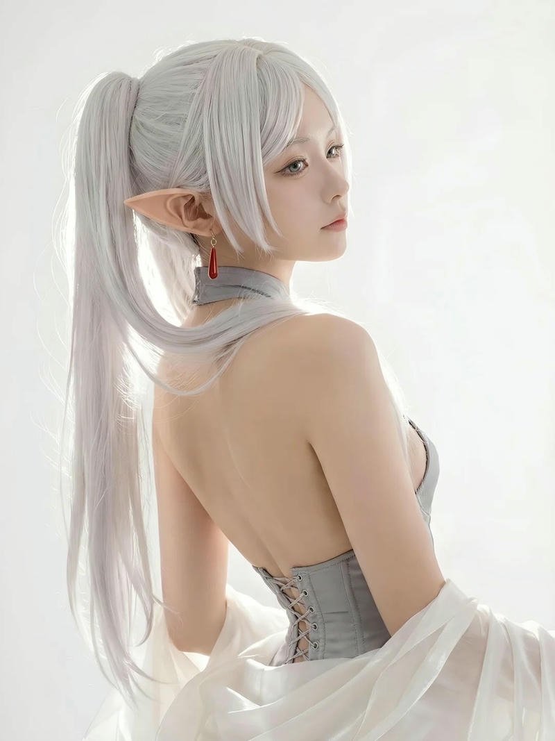 Hình ảnh hóa thân anime thể hiện cá tính độc đáo rõ nét