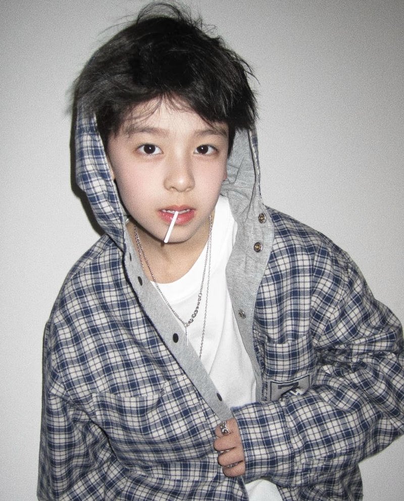 Hình ảnh mang lại cảm giác dễ nhìn của trai đẹp 2k13