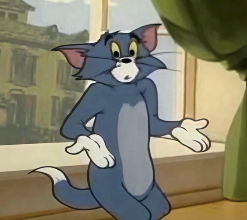 Hình ảnh meme ai biết gì đâu trời