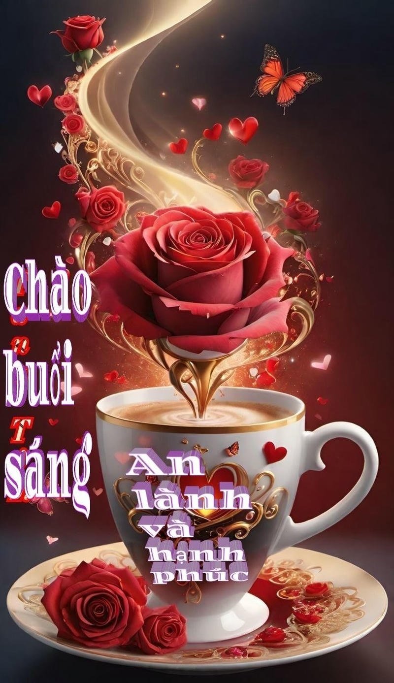 Hình ảnh meme chào buổi sáng hài hước đầy năng lượng