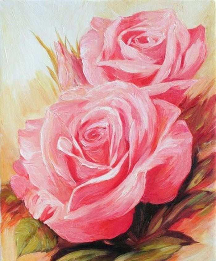 Hình ảnh nghệ thuật bông hồng nở rộ cực đẹp