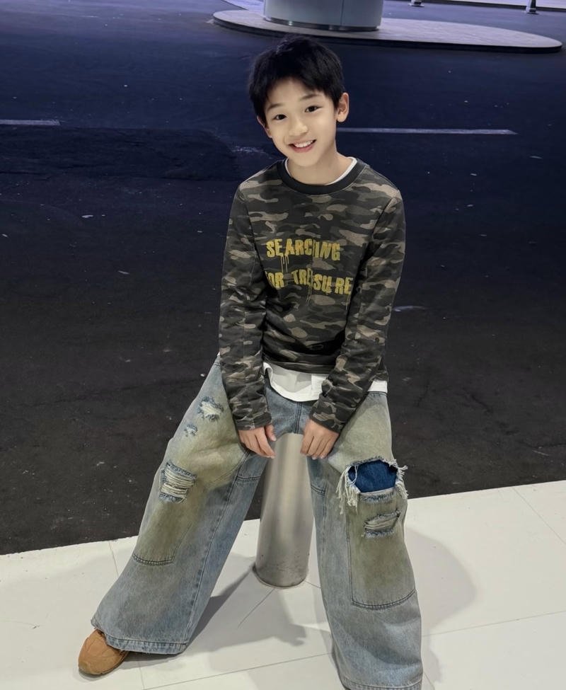 Hình ảnh nhìn đơn giản mà vẫn ổn với trai đẹp 2k13