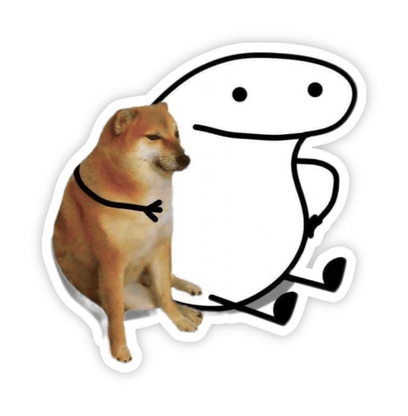 Hình ảnh sticker messenger bựa cực bựa cực hài cực chất