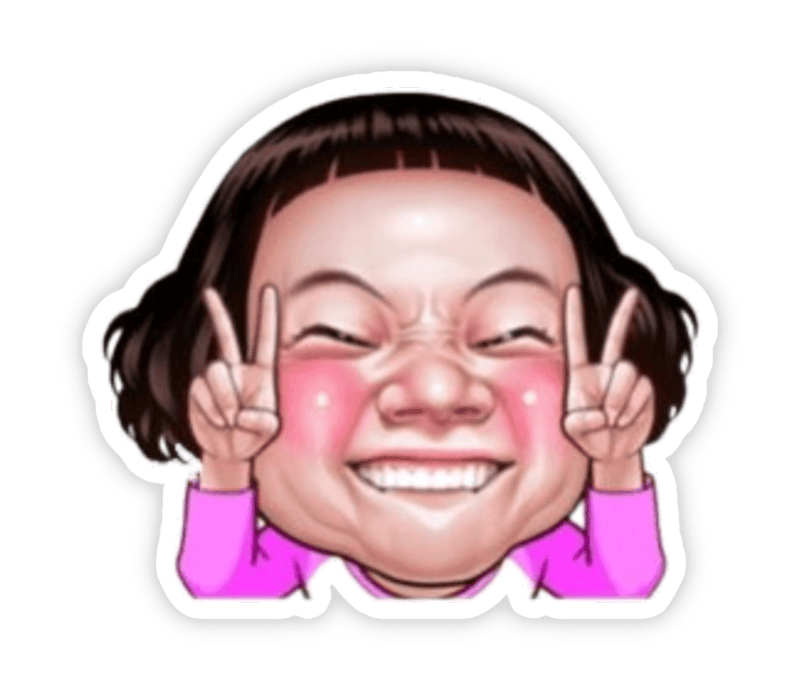 Hình ảnh sticker messenger bựa troll cực mạnh siêu lầy