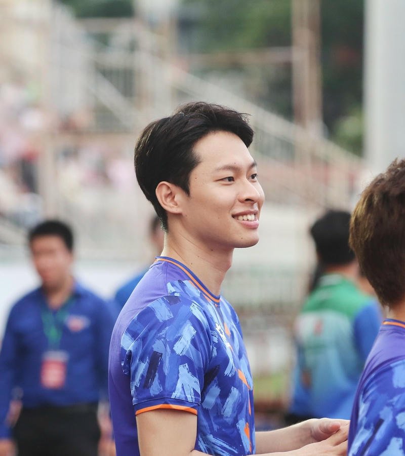 Hình ảnh trình diễn sôi động của HURRYKNG