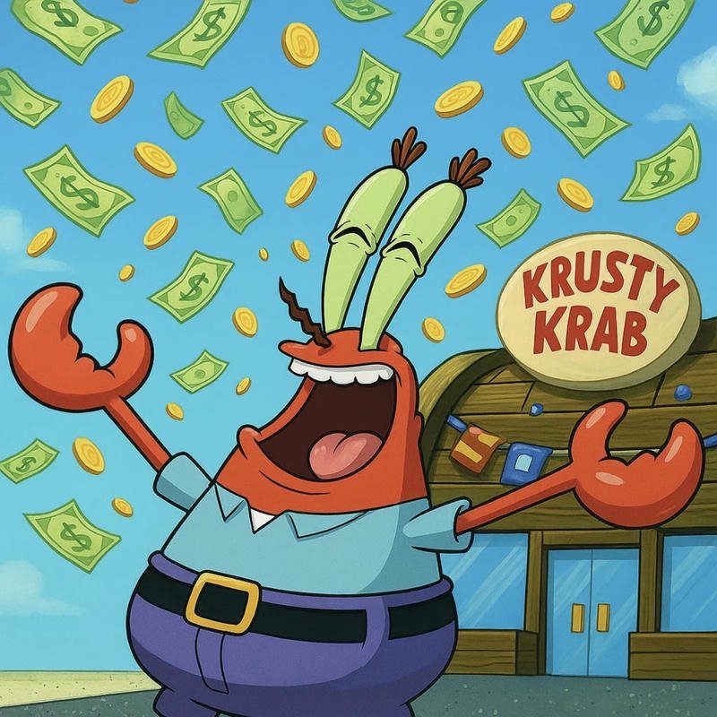 Hình meme bất ngờ nhận tiền khiến ai cũng cười