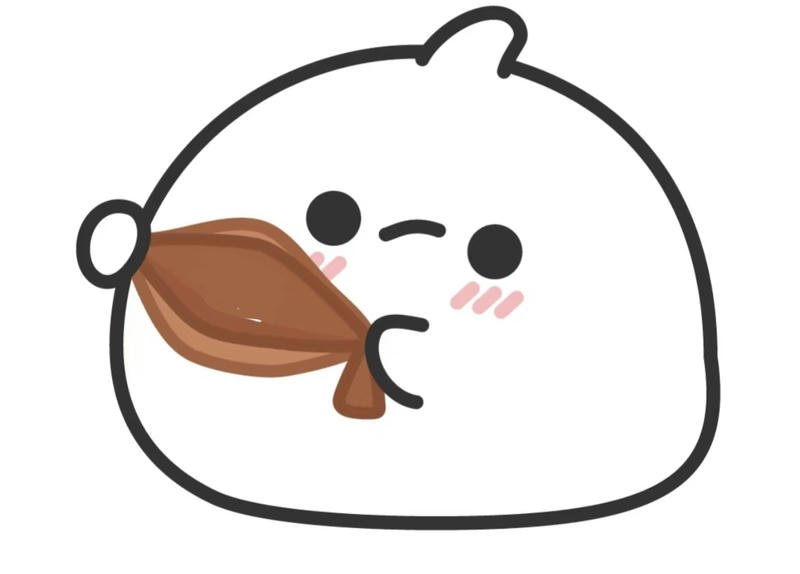 Hình meme ví không tiền đầy hài hước