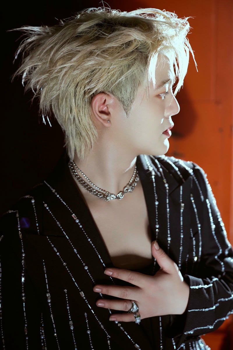 Hình nền Rhyder với biểu cảm tự nhiên cuốn hút