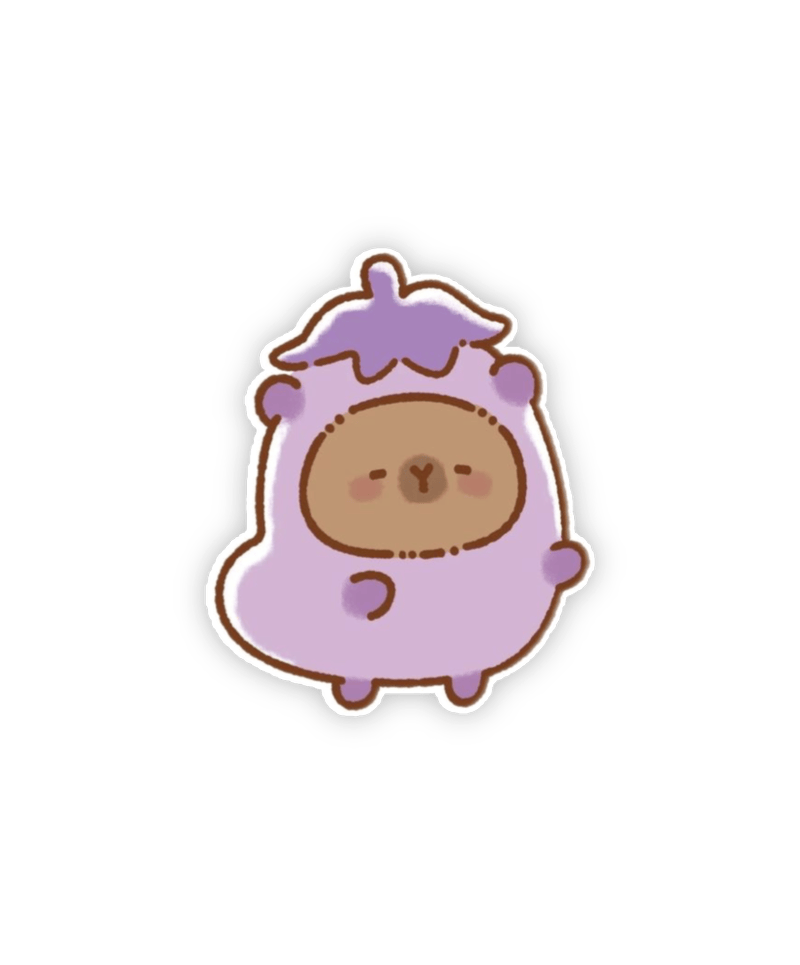 Hình sticker cute mini vẽ đơn giản dễ thương nhẹ nhàng