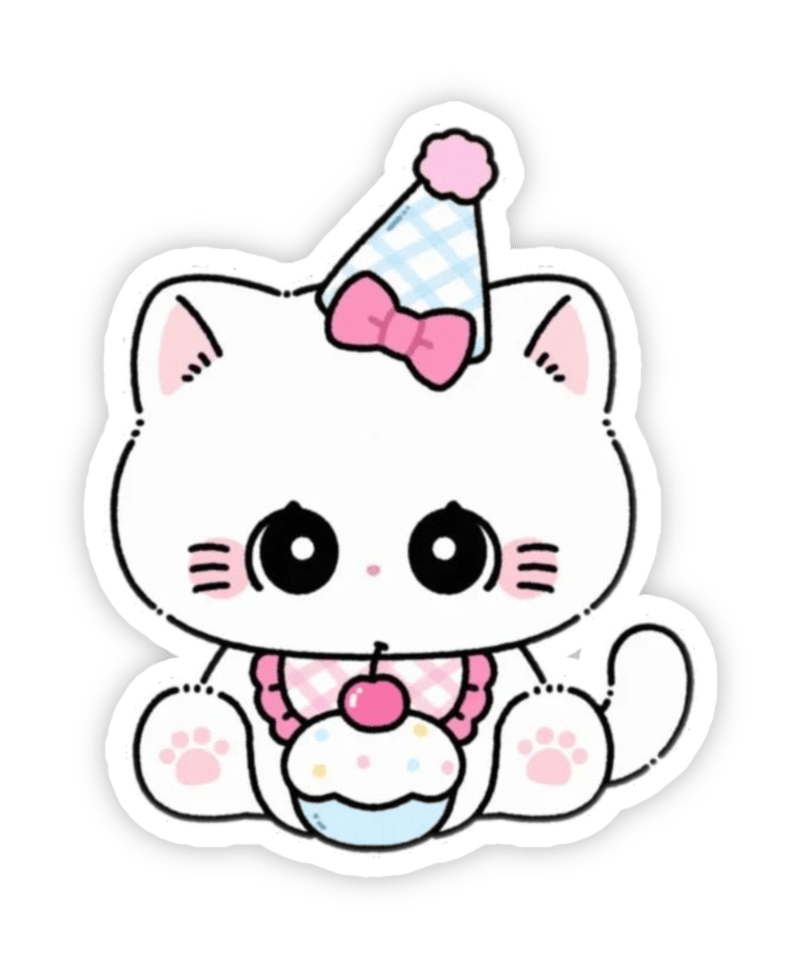 Hình sticker đáng yêu giúp bạn chat vui hơn mỗi ngày