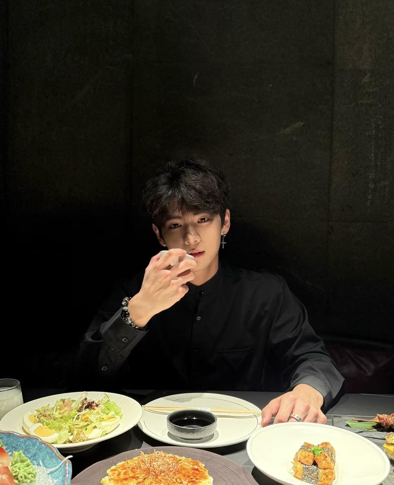 Hình tượng năng động của chàng trai thế hệ K7