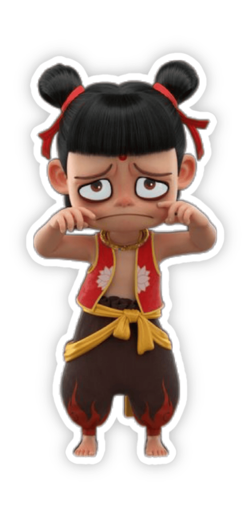 Khám phá ngay sticker Natra siêu cấp đáng yêu