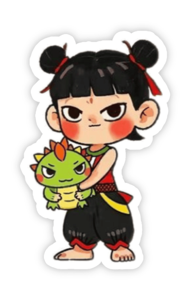 Khám phá sticker Natra đa dạng phong cách