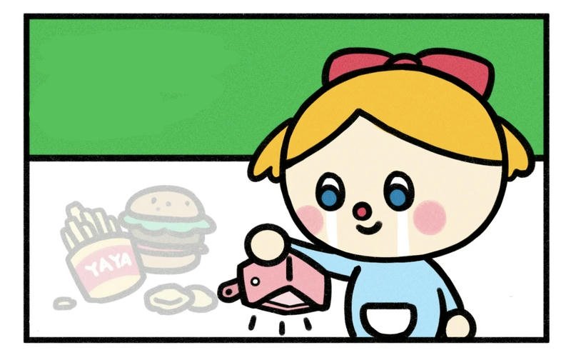 Khoảnh khắc bất lực trước chiếc ví trống meme