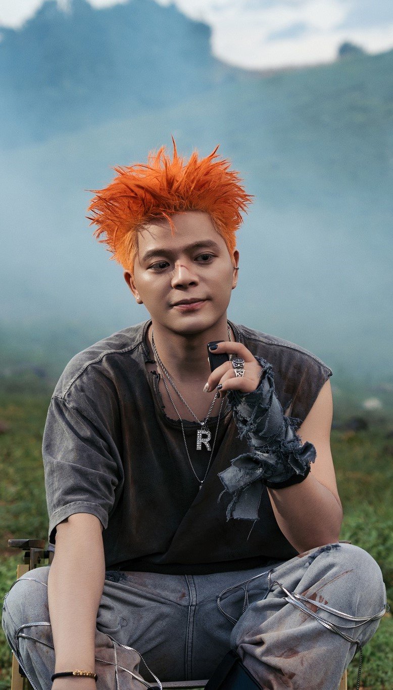 Khoảnh khắc đời thường đáng yêu của Rhyder