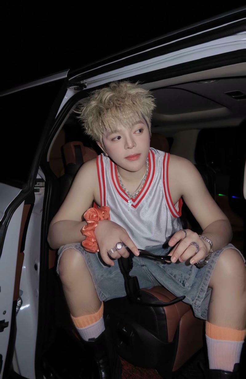 Khoảnh khắc đời thường giản dị của Rhyder cực cuốn hút