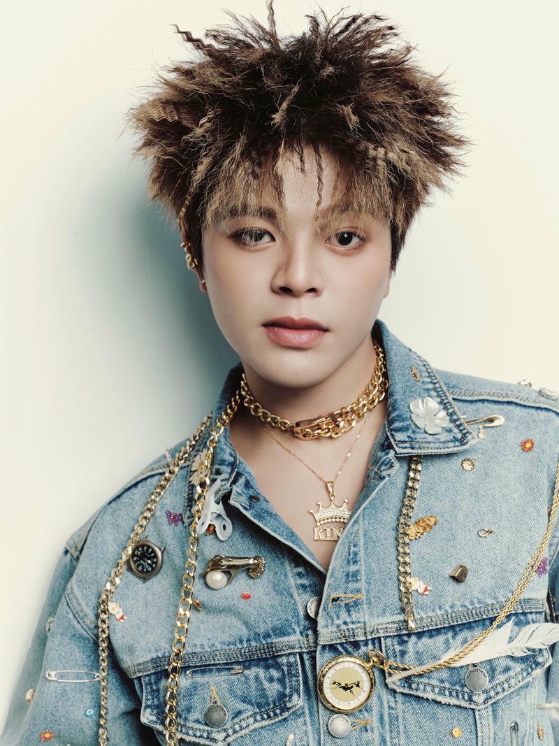 Khoảnh khắc đời thường giản dị của Rhyder